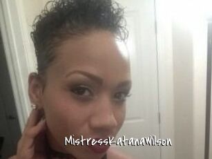 MistressKatanaWilson Sexy Footjobs