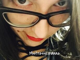 MistressLeianne