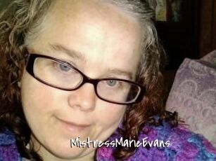 MistressMarieEvans