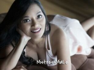 MistressMiaLe