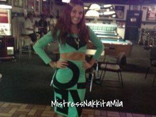 MistressNakkitaMila