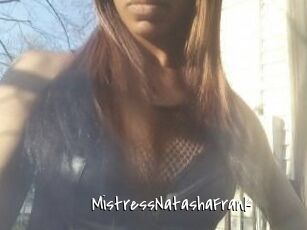 MistressNatashaFrank