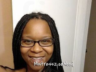 MistressZoeWood