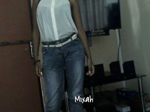 Mixah