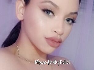 MixxedBabyDoll21