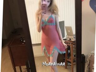 Moanalisaa