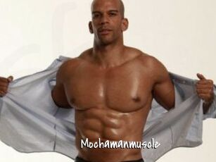Mochamanmuscle