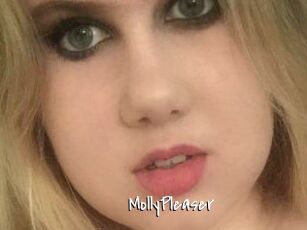 MollyPleaser Sexy Footjobs
