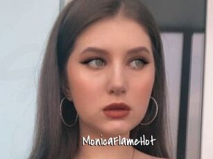 MonicaFlameHot