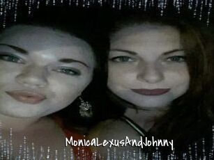 MonicaLexusAndJohnny