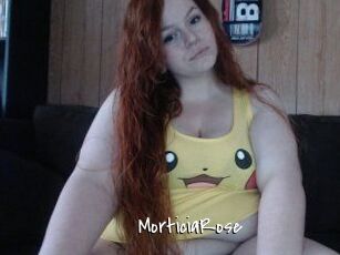 MorticiaRose