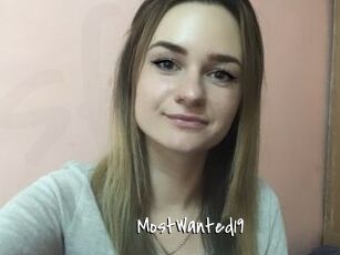MostWanted19