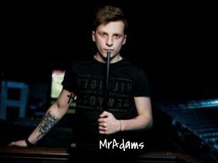 MrAdams