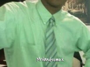 MrHandsomeX