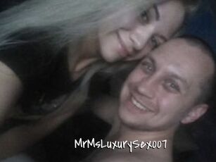 MrMsLuxurySex007