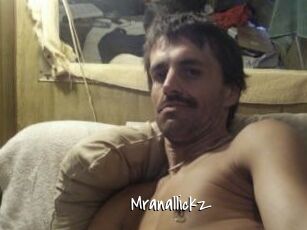 Mranallickz