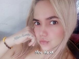 Mrs_alexa