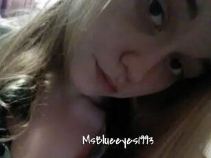MsBlueeyes1993