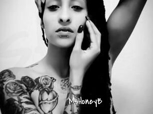 MsHoneyB