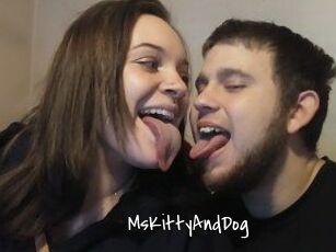 MsKittyAndDog