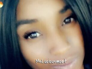 MsLuciousmoet