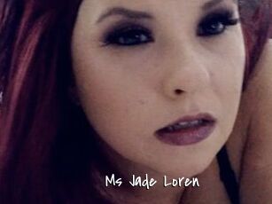 Ms_Jade_Loren Sexy Footjobs