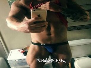 MusclesFlexed