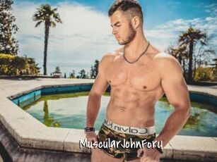 MuscularJohnForU