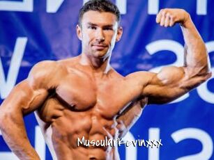 MuscularKevinxxx Sexy Footjobs