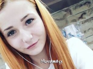 Musiamayx Sexy Footjobs