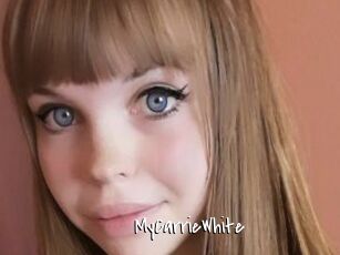 MyCarrieWhite