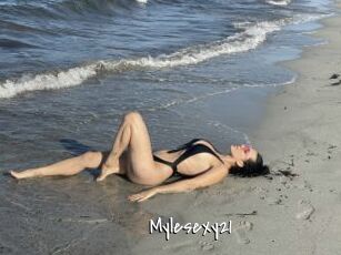Mylesexy21