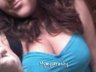 Mymyuareshy