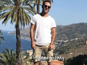 Mynameisjohnny