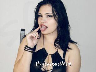 MysteriousMaria