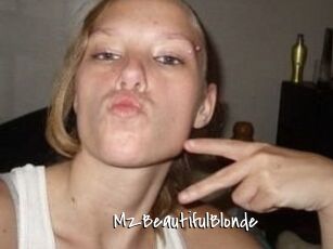 MzBeautifulBlonde