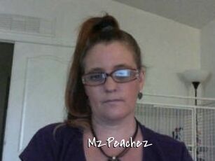 MzPeachez Sexy Footjobs