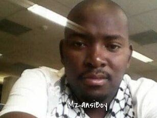 MzansiBoy