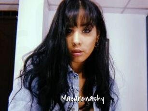 Macarenashy