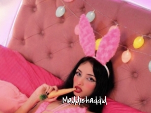 Maddiehaddid