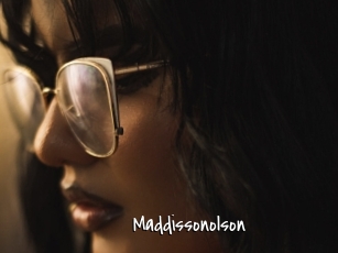 Maddissonolson