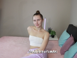 Madeleineromani