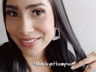 Madeleynthompson