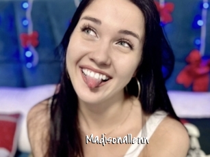 madisonallenn Sexy Footjobs