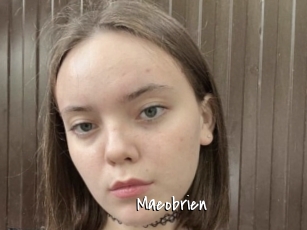 Maeobrien