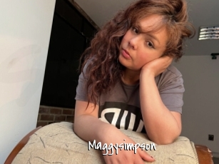 Maggysimpson