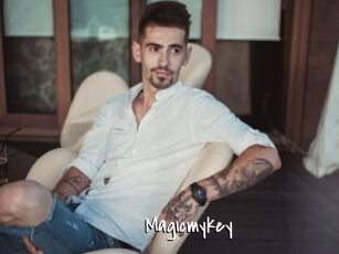 Magicmykey
