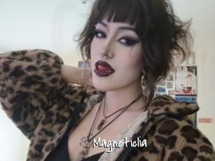 magneticlia Sexy Footjobs