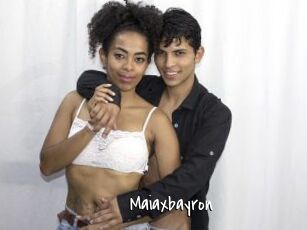 Maiaxbayron