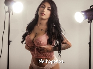 Maiteperez